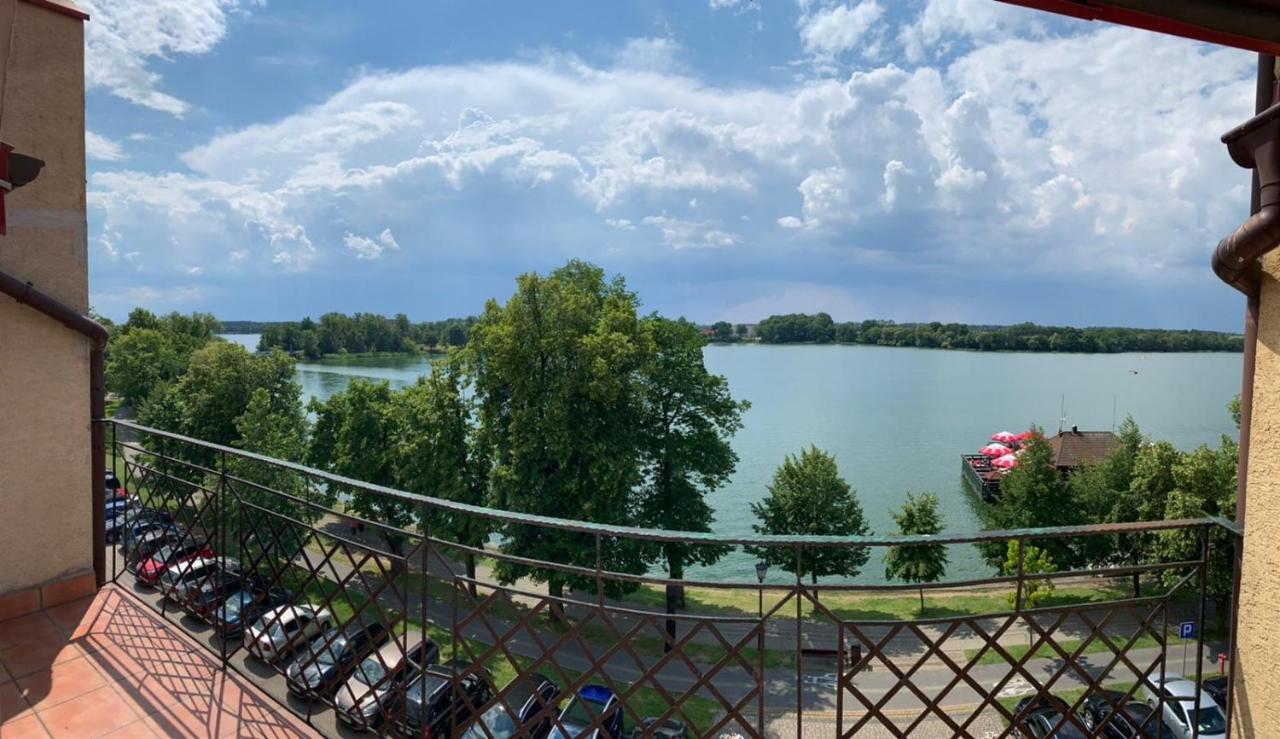 Apartamenty Nad Jeziorem Ełk Exteriör bild